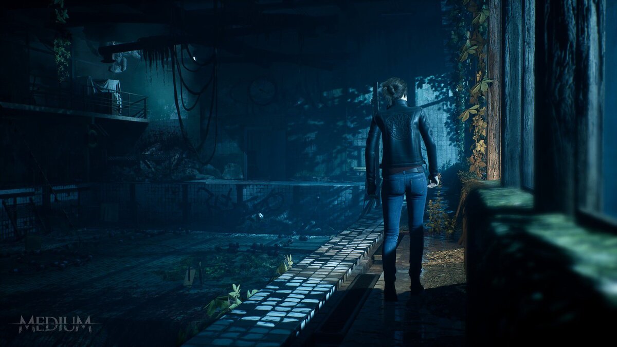 Чувствую, что играть в неё ночью будет очень захватывающе!