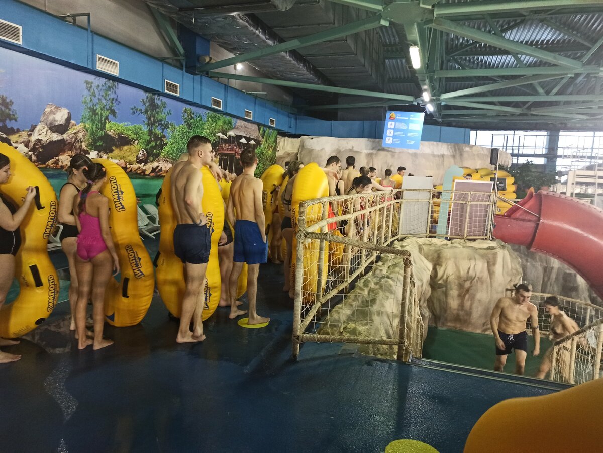 Аквапарк лужники график работы на новогодние праздники