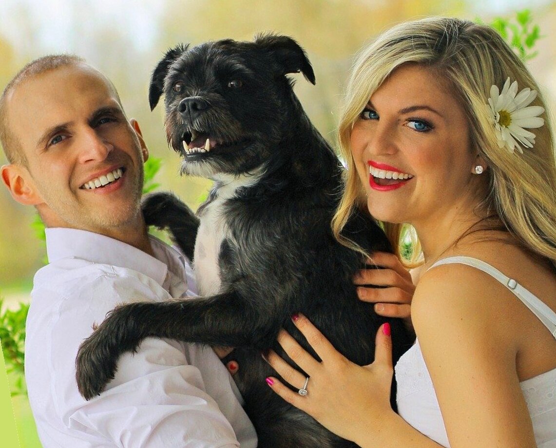 Отличное свадебное фото, которым можно иллюстрировать вообще всё что угодно. Фото с сайта pixabay.com