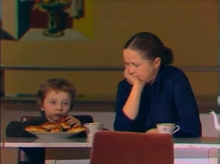 Хозяйка детского дома фильм 1983 актеры и роли фото