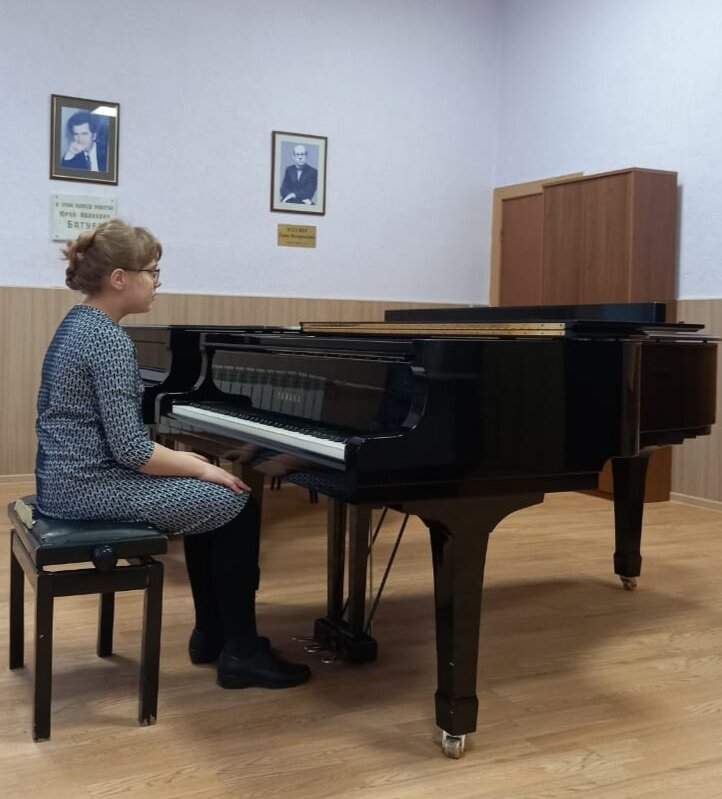 Нина в деле