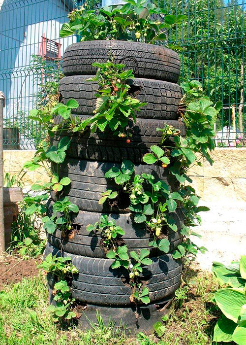 Если нету бочки