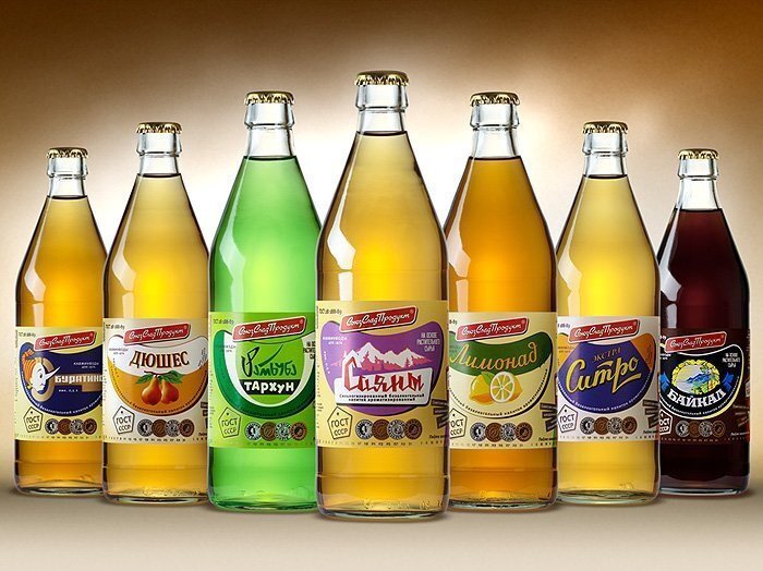 Почему советские газировки были настолько вкусными и считались одними из лучших в мире