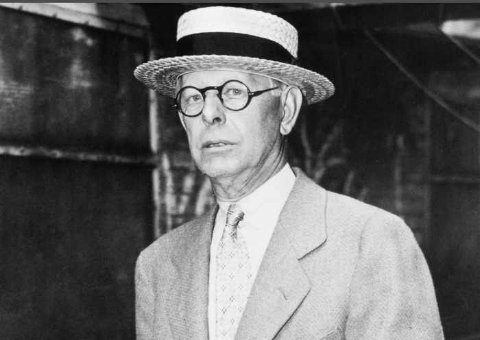 Фото - открытые источники - Джейси Ливермор - американский миллионер