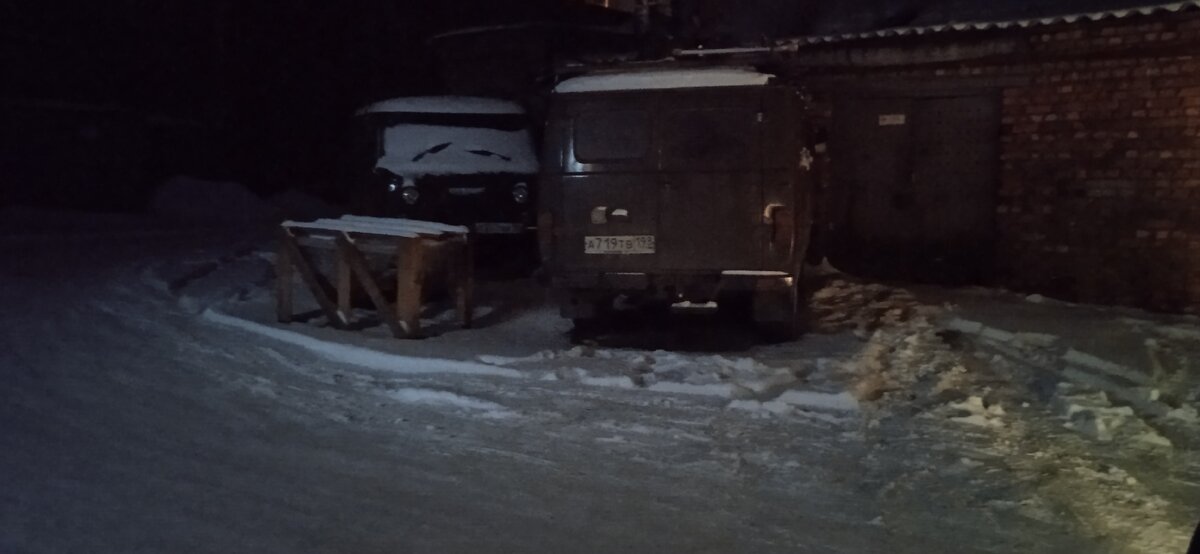 Грустные буханки