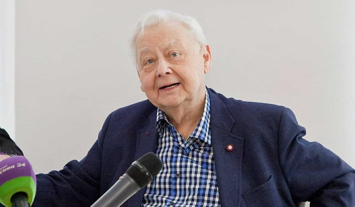 Олег Табаков. Фото: Genrietta Peryan/Global Look Press/www.globallookpress.com