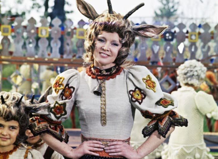 Фото: Кадр из фильма «Мама»