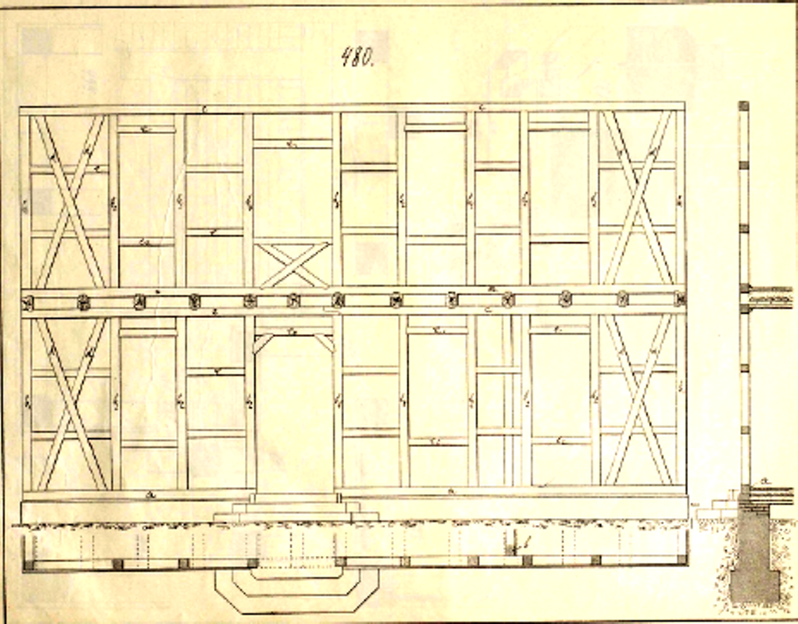 “Строительное искусство” Г. Кирштейн 1899 год.