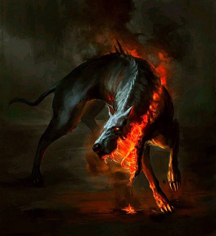 Адская гончая