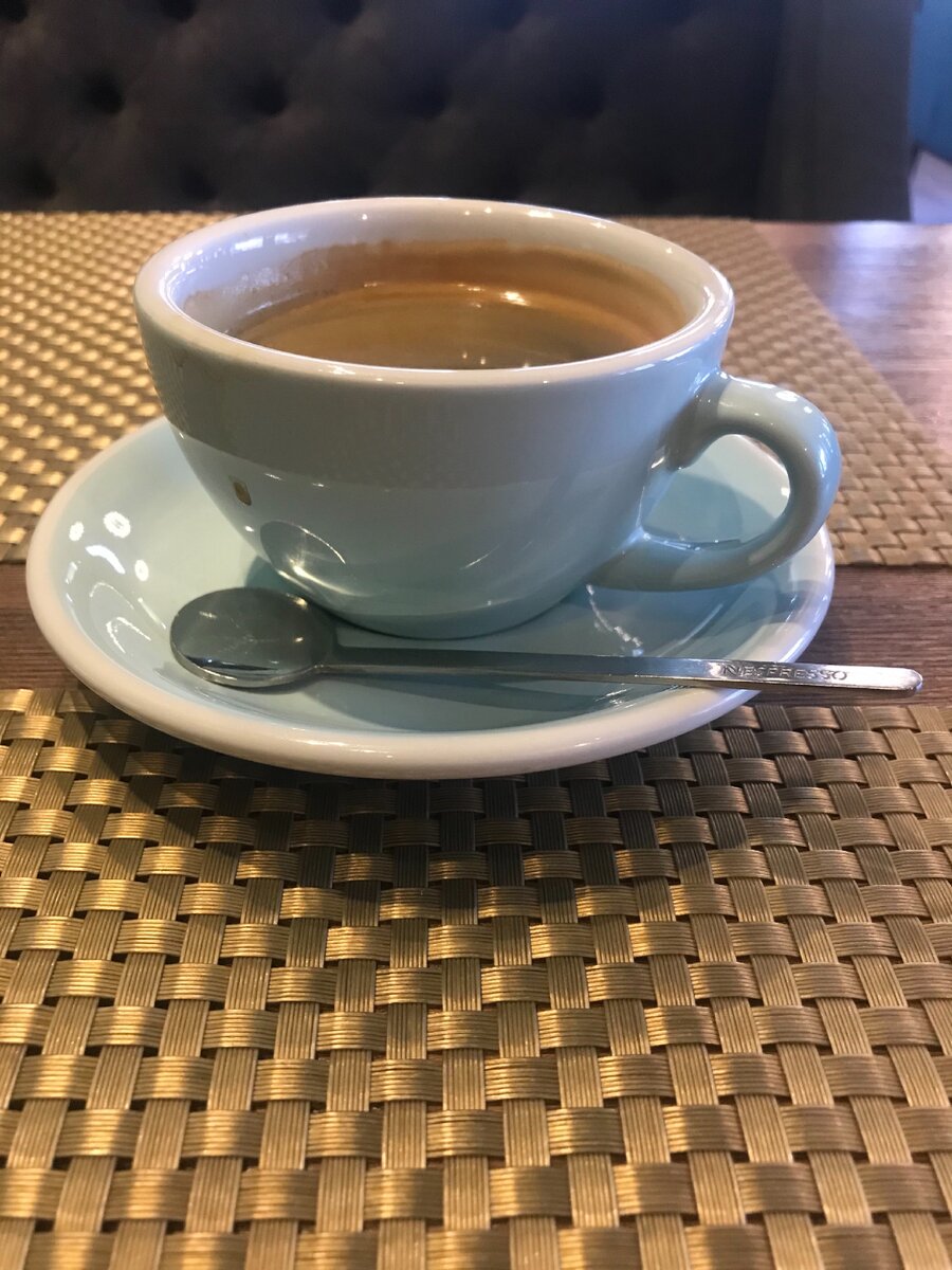 Глаток горячего кофе после работы - неописуемое наслаждение!!!