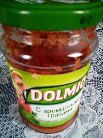 Соус итальянский