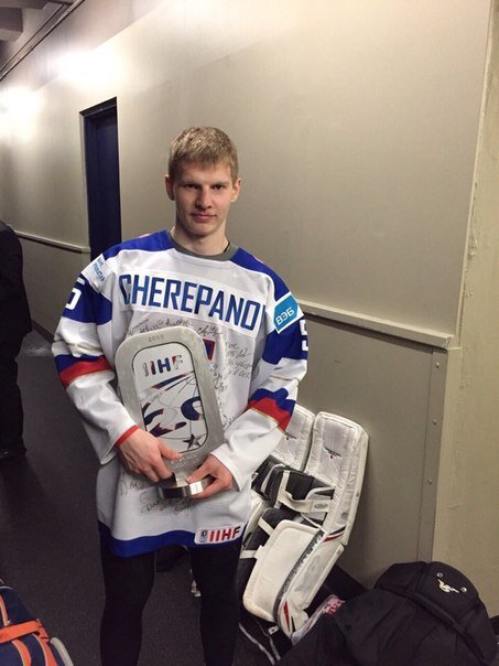 Никита Черепанов