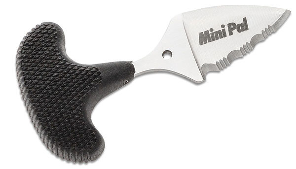 Нож Cold Steel Mini Pal 43NSK, сталь AUS-8A, рукоять резина