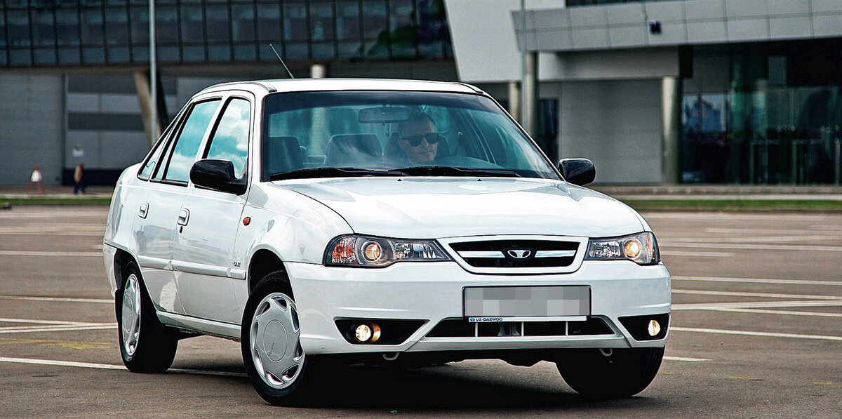 Daewoo nexia n150