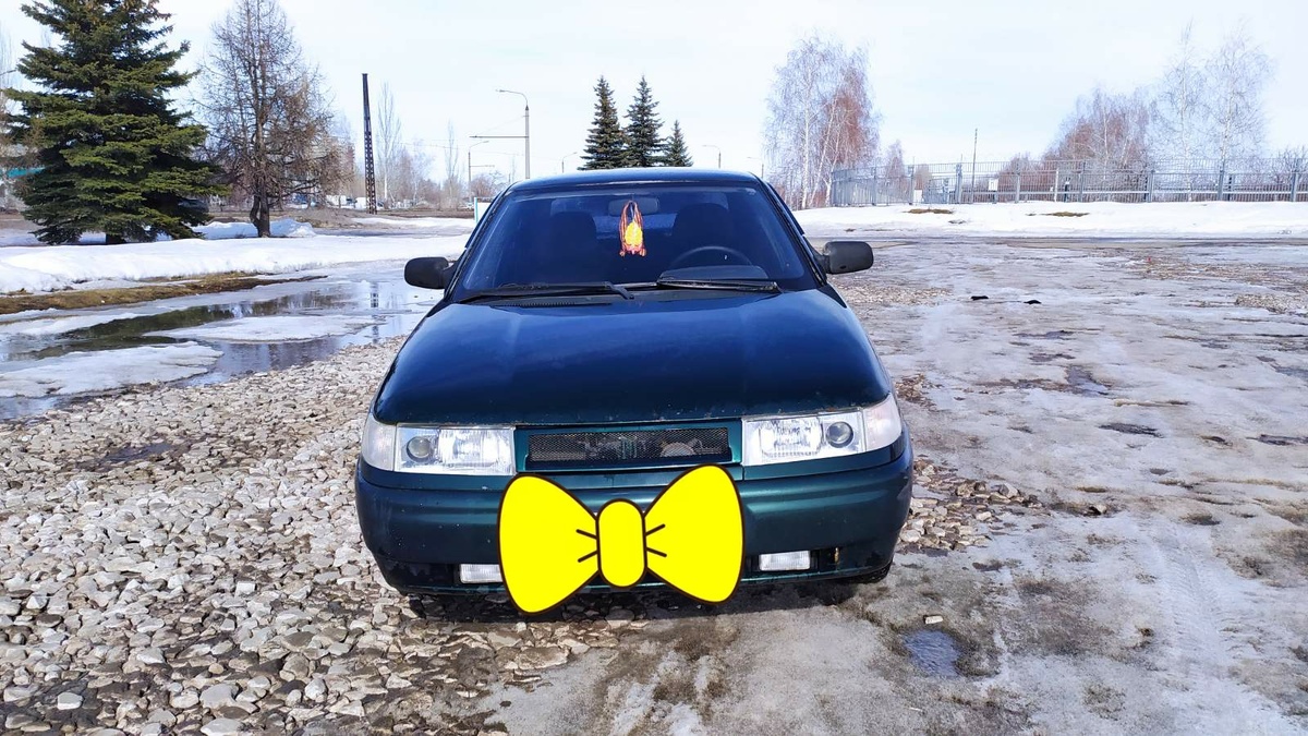 Наша машинка