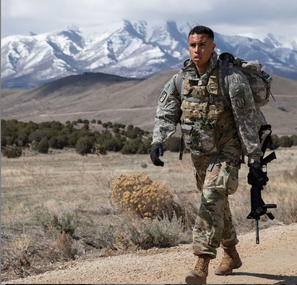 Фото из инстаграма Армии США https://www.instagram.com/usarmy/