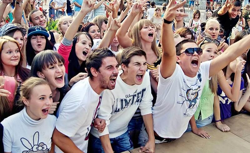 МЫ ЗА ЗДОРОВОЕ ОБЩЕСТВО