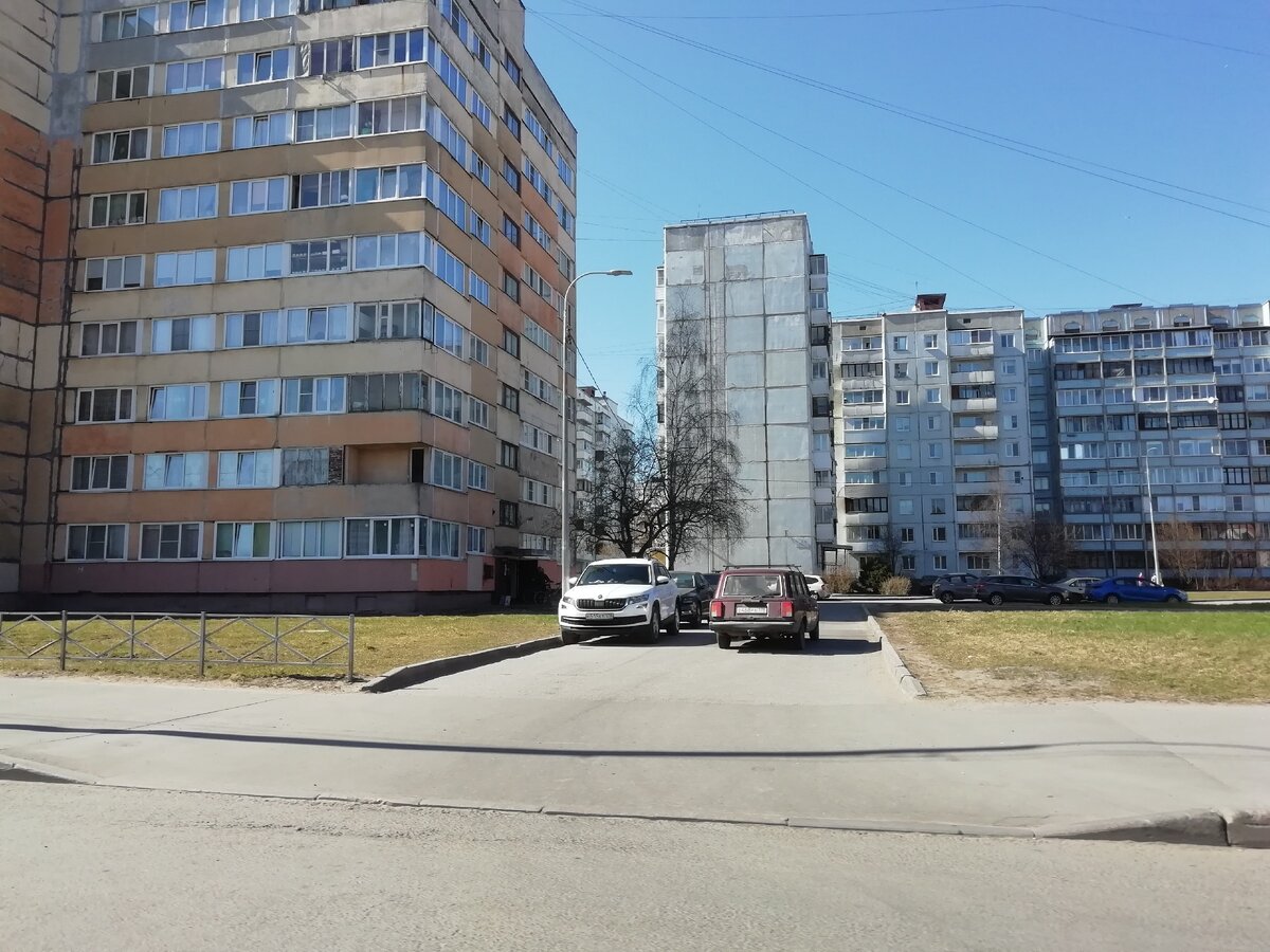 дома в городе Ломоносов