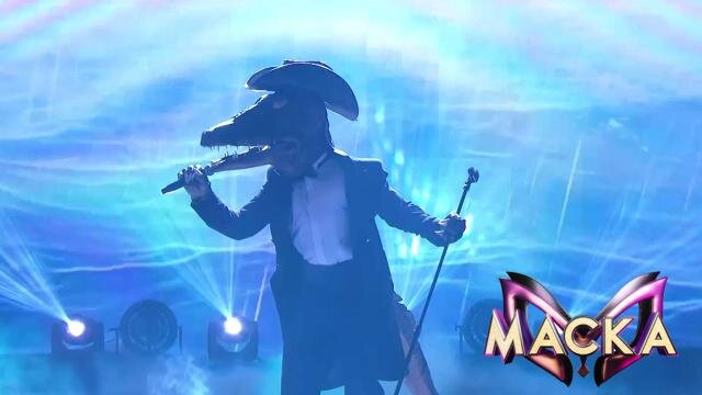 Крокодил в смокинге (ntv.ru)