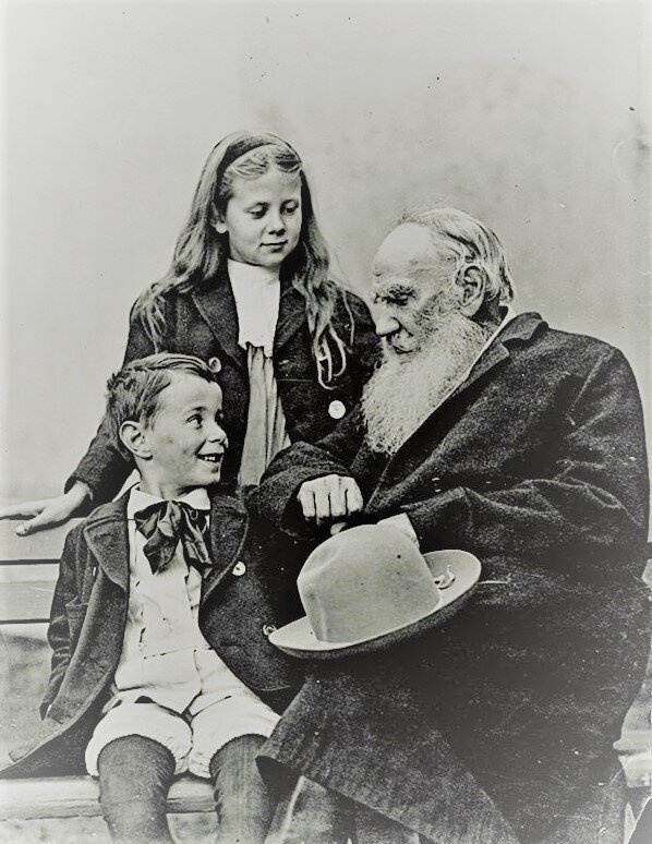 Л.Н. Толстой