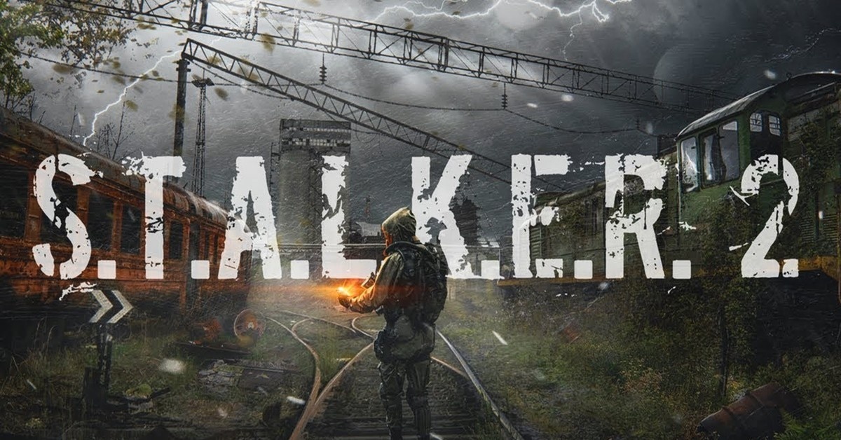 S.T.A.L.K.E.R. — франшиза, принадлежащая украинской компании «GSC Game World», название вымышленной вселенной, которая создана на основе повести «Пикник на обочине» братьев Стругацких, снятого по её мотивам фильма режиссёра Андрея Тарковского «Сталкер» и реальной Чернобыльской зоны.  https://ru.wikipedia.org/wiki/S.T.A.L.K.E.R.#:~:text=S.T.A.L.K.E.R.%20—%20франшиза%2C%20принадлежащая%20украинской,«Сталкер»%20и%20реальной%20Чернобыльской%20зоны