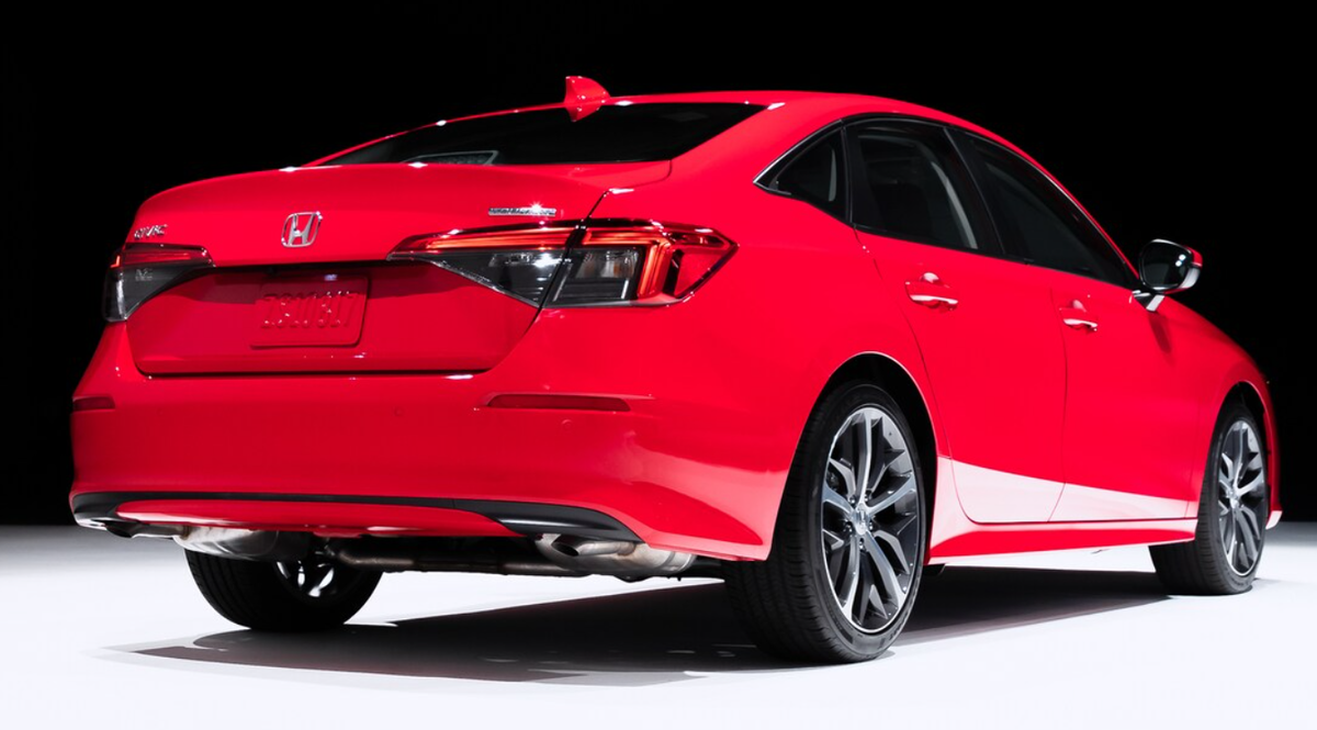 2022 Honda Civic