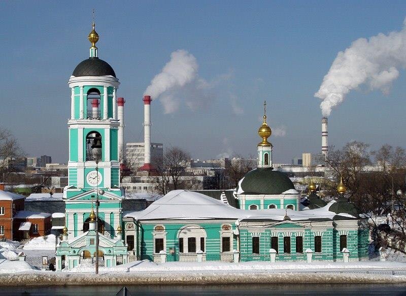 Нижегородский москва