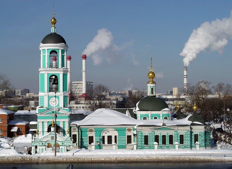 Московско нижегородская. Храм Живоначальной Троицы в Карачарово. Храм Живоначальной Троицы Рязанский проспект. Церковь Троицы Живоначальной в Карачарове, Москва. Храм Живоначальной Троицы Нижегородская улица.