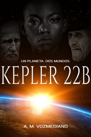 Обложка испанского издания. Взято с https://www.libros-prohibidos.com/kepler-22b/.