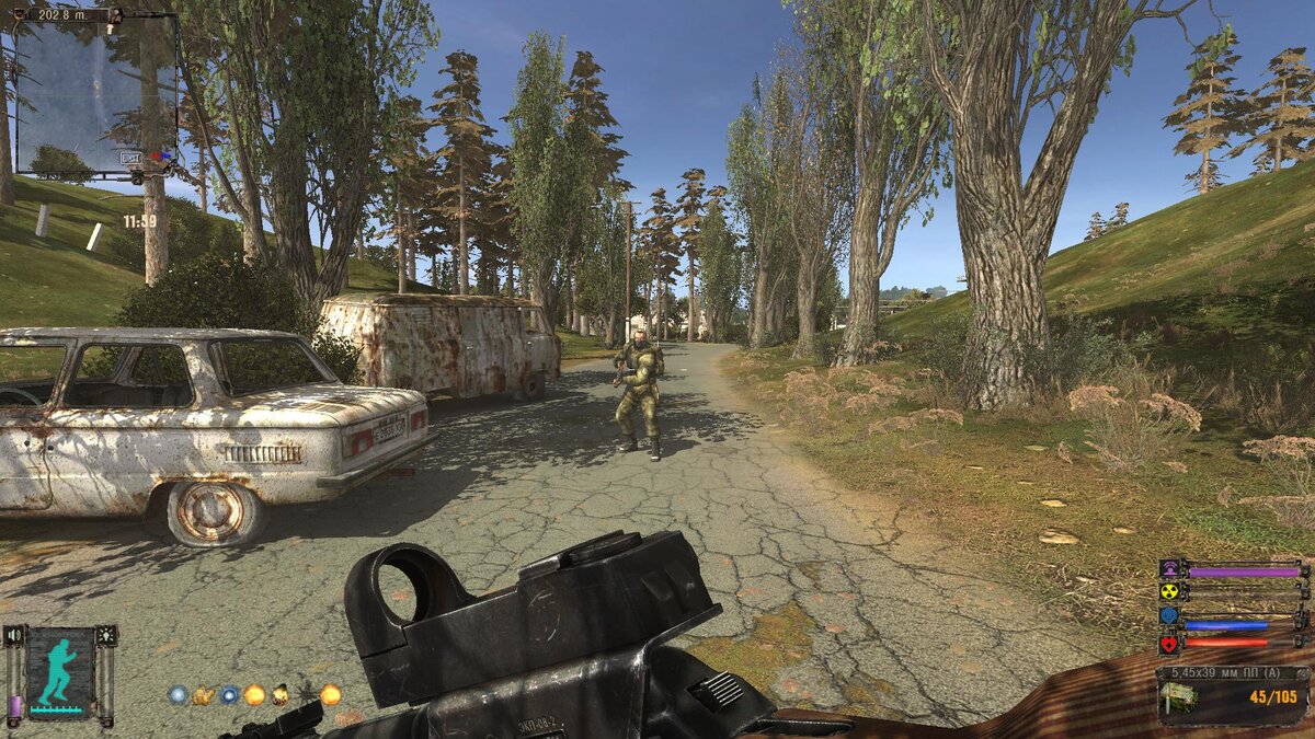 Уговорил пошли уже...