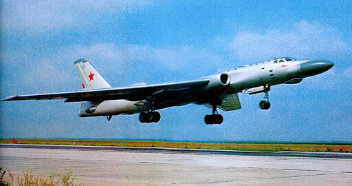Ту-16. Фото с просторов интернета