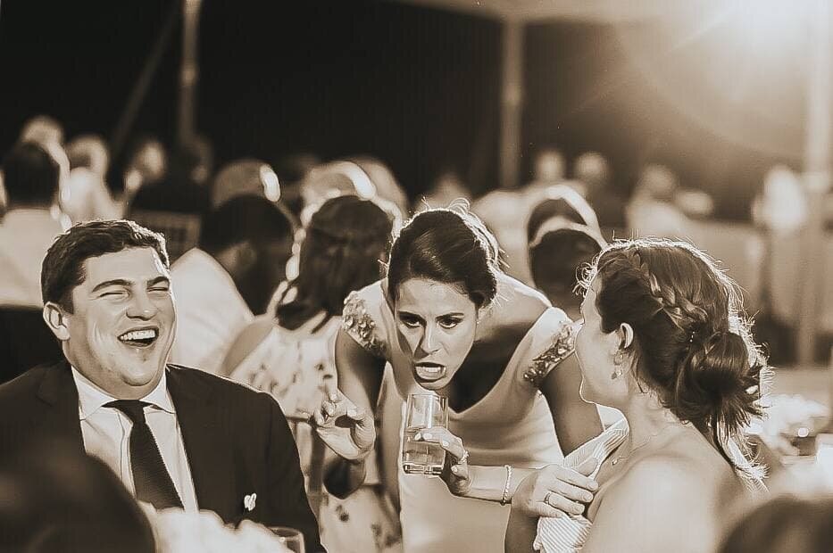 Автор изображения: Дэвид Хофман / David Hofman. Победитель фотоконкурса MyWed Award 2017 в номинации «Свадебная вечеринка»