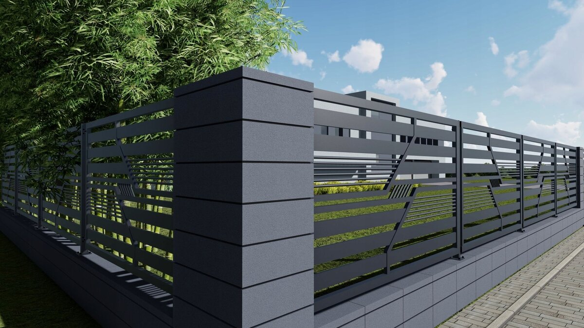 ZaborClick.ru | Заборы Москвы и Санкт-Петербурга