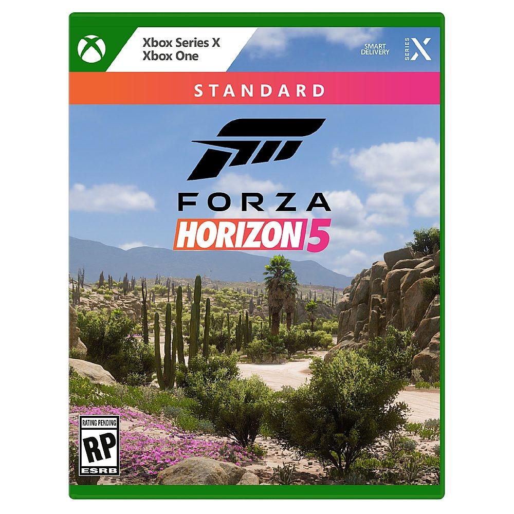 Forza Horizon 5