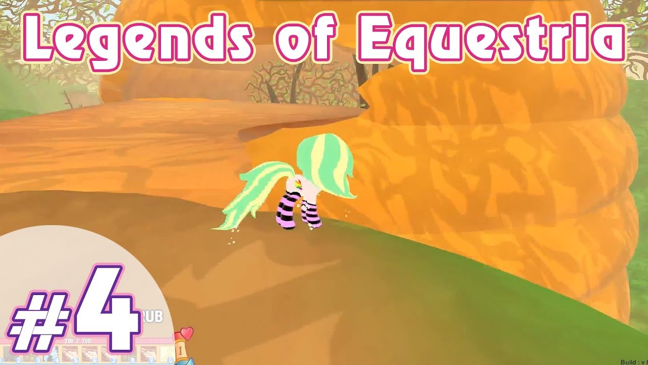 Гигантский улей-данж - Legends of Equestria - #4