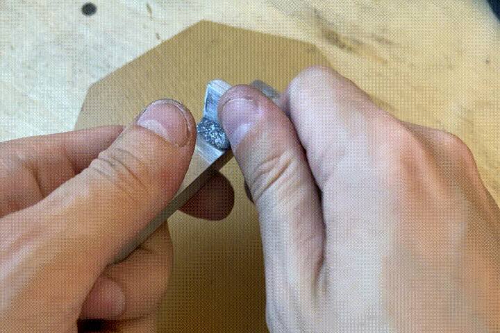 Проверка способа на прочность.