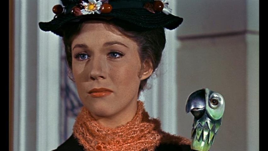 Вижу добрую волшебницу...