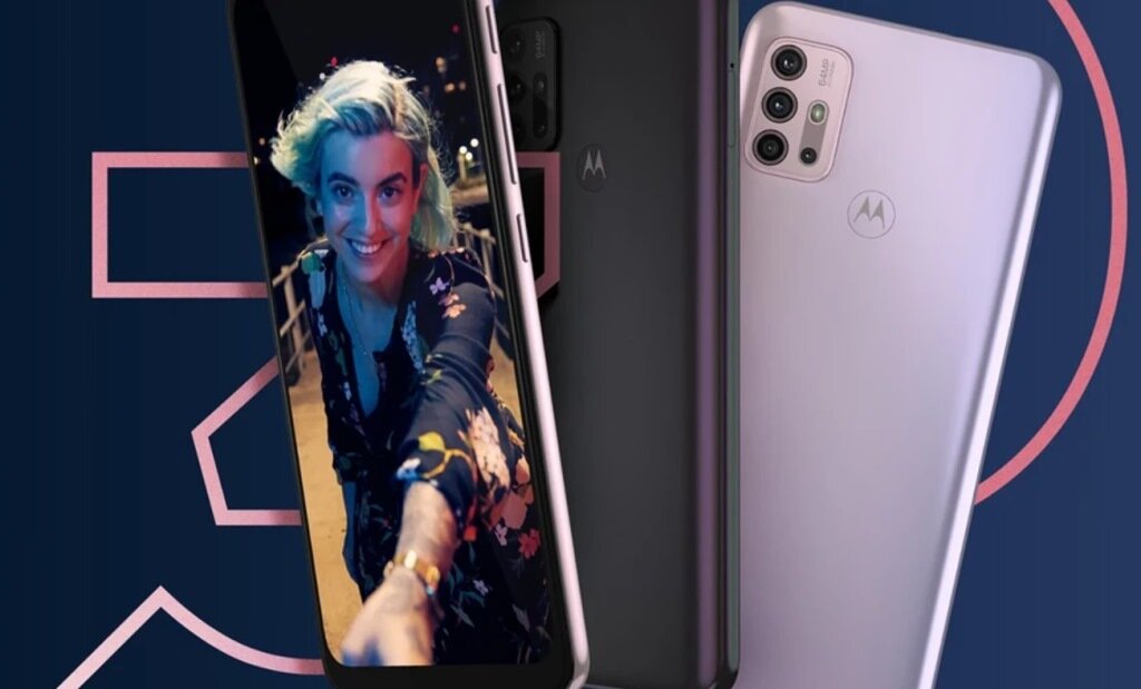 Moto G30