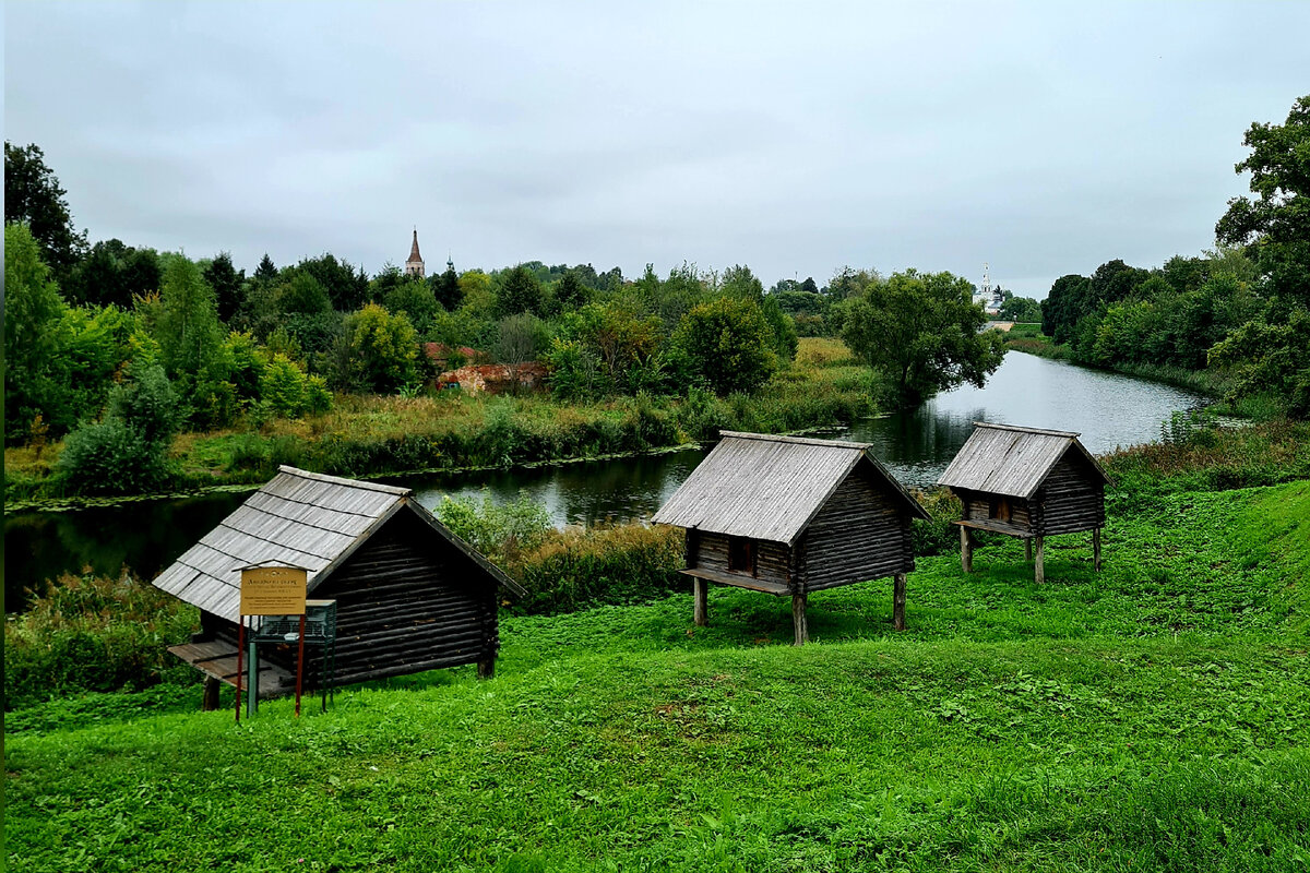 Местности можно