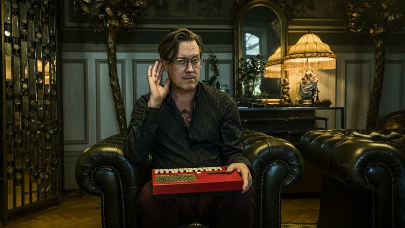 красивый кадр. и обманчивый