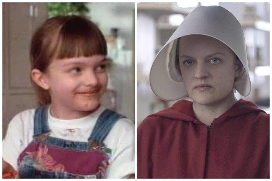 Кадр из мини-сериала «Лаки / Шансы» / кадр из сериала «Рассказ служанки» 