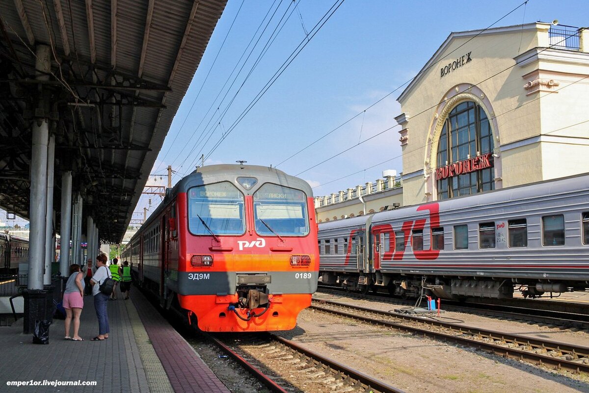 Железнодорожные зарисовки. Из окна поезда №481/482 Новороссийск - Москва. |  EmPeR1oR. Железная жизнь. | Дзен