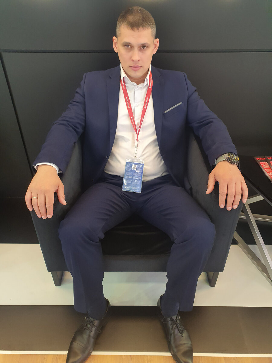 Смирнов Юрий Владимирович. Юрист. 