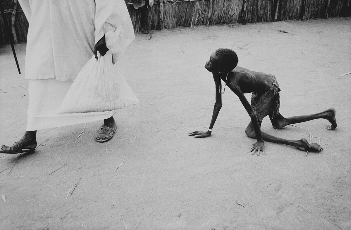 © Tom Stoddart / Independent Photographers Group