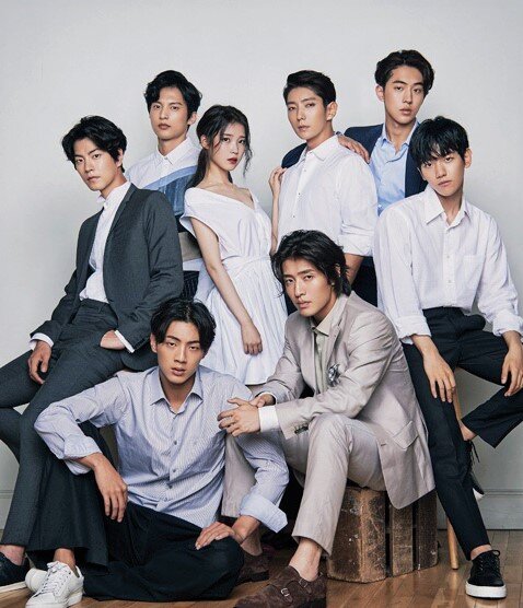 Актерский состав