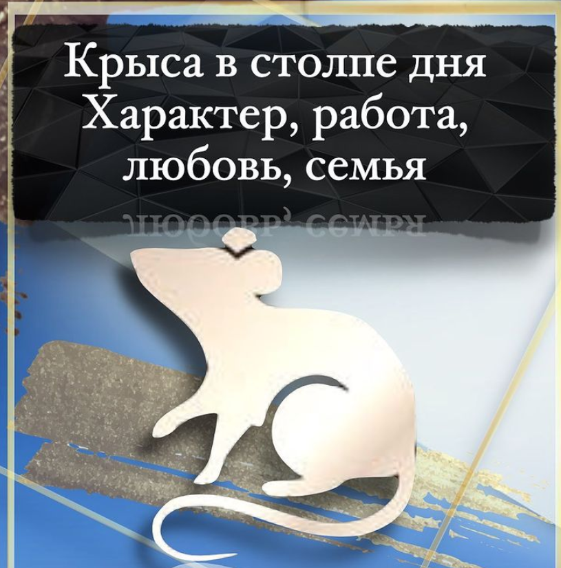 [60%] Совместимость Крысы и Лошади: Бизнес, Любовь, Секс, Брак, Дружба