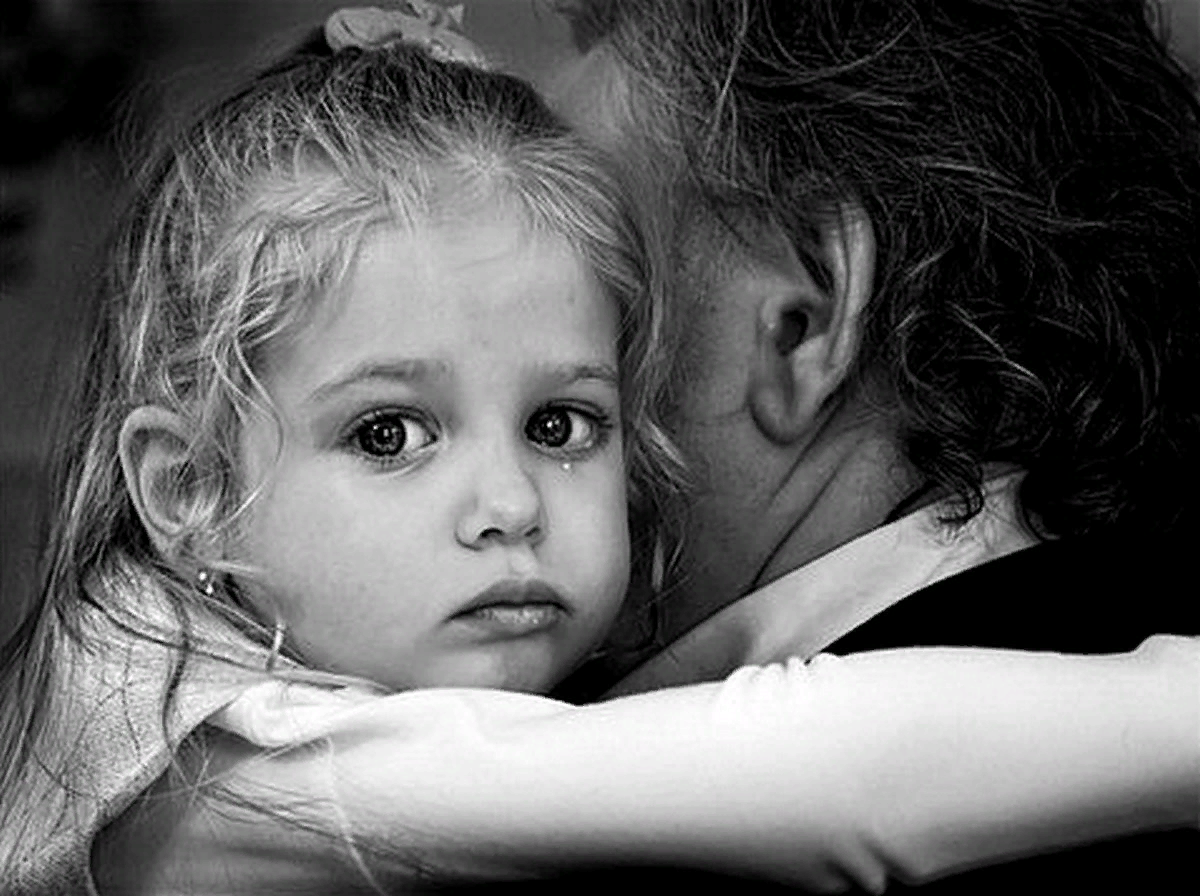 Дети скучают по мужу. Помните дети склонны верить родительским словам Джон Готтман.