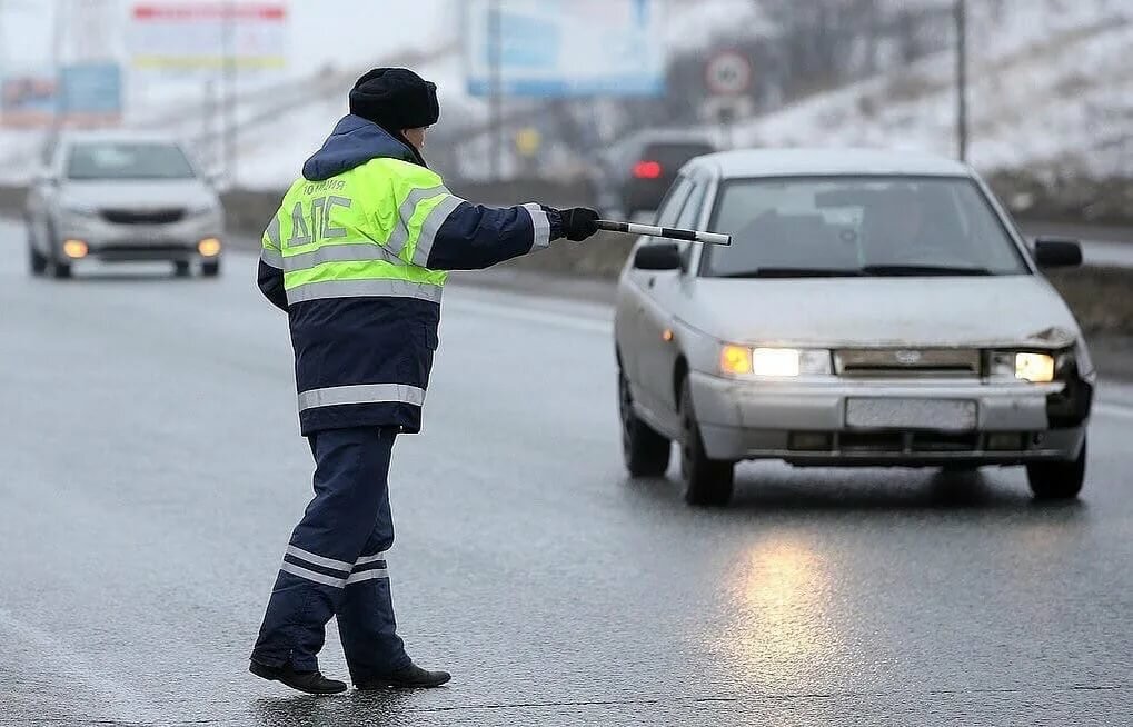 Гаи на место