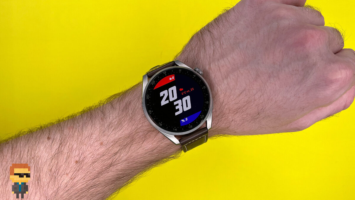 Могут ли умные часы заменить телефон? Да, если это HUAWEI WATCH 3 Pro |  Блог системного администратора | Дзен