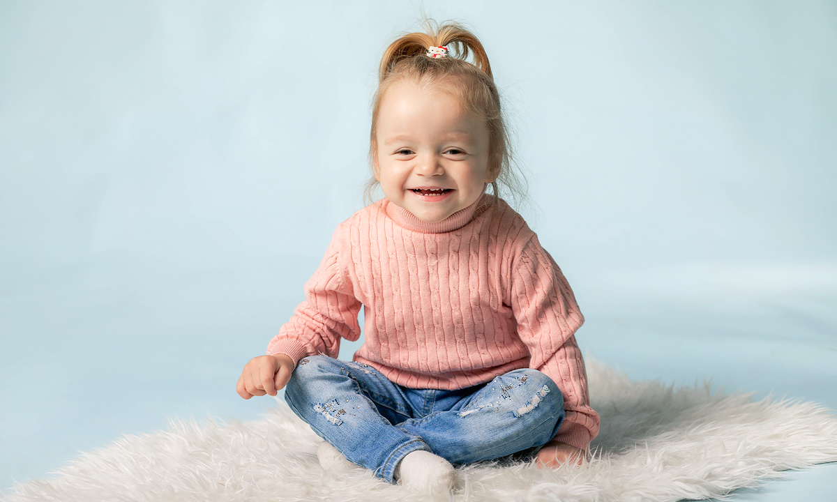 Ульяна Журавлёва, фото фонда "Алёша"